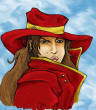 Captain Nine   Lady Pirate[ 1]